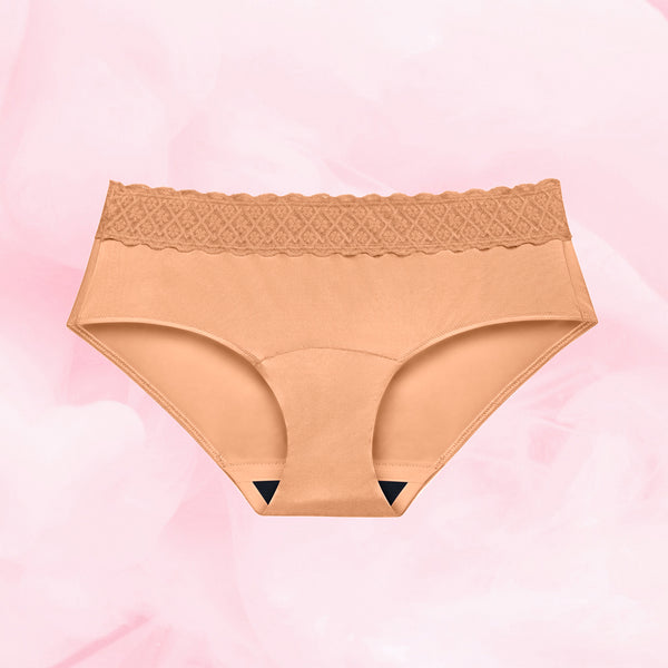 Hipster Full Lace Légers