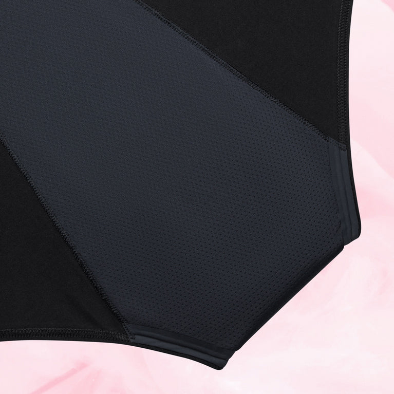 Culotte menstruelle taille haute Nouveau ComfortFit High Waist Nuit, offrant une protection jusqu'à 12 heures, avec gousset ComfortFit et technologie TriTech Performance.