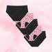 Pack Ados Hipster Heavy: culottes menstruelles confortables et discrètes.