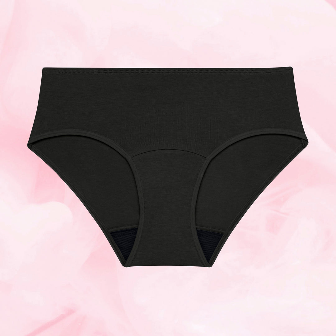 Culottes menstruelles Pack Ados en Vadrouille, protection discrète et efficace.