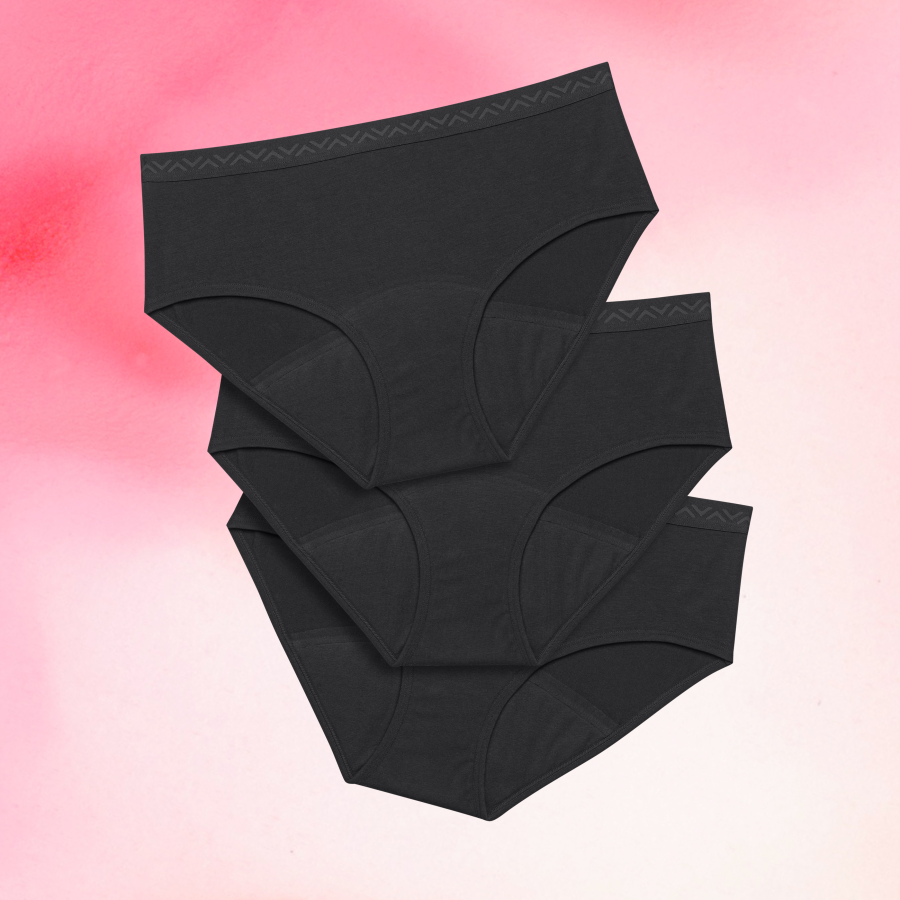 Culottes Menstruelles
      Flux abondantsados-hipster-waistband-lot-x3-heavy