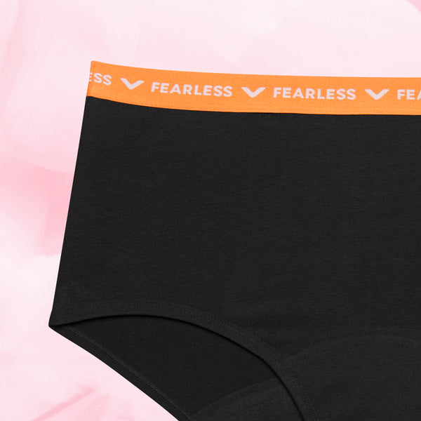 Ados - Brief Logo Waistband Modérés
