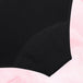 Culotte menstruelle Ados - Brief Logo Waistband Moderate, taille haute, coton bio doux, ceinture motif « Fearless », conçue pour confort et protection optimale.
