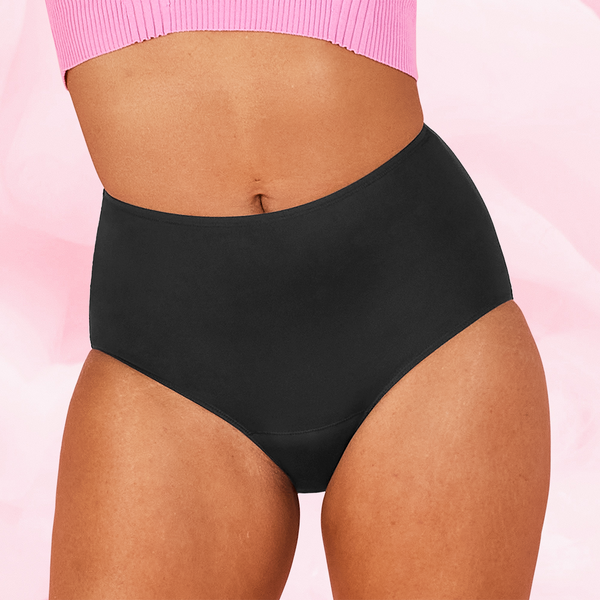 ComfortFit High Waist Abondants