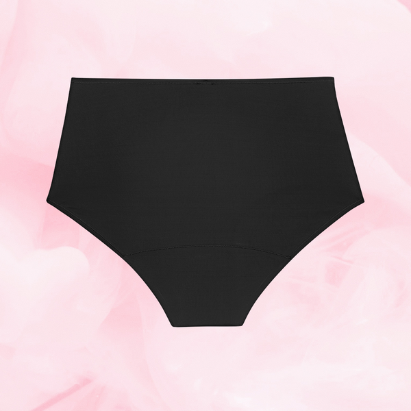 ComfortFit High Waist Abondants