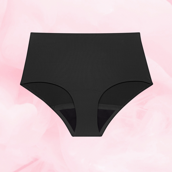 ComfortFit High Waist Abondants
