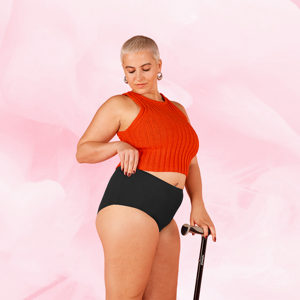 ComfortFit High Waist Abondants