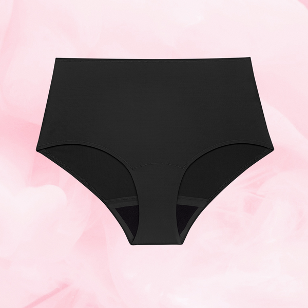 ComfortFit High Waist Modérés