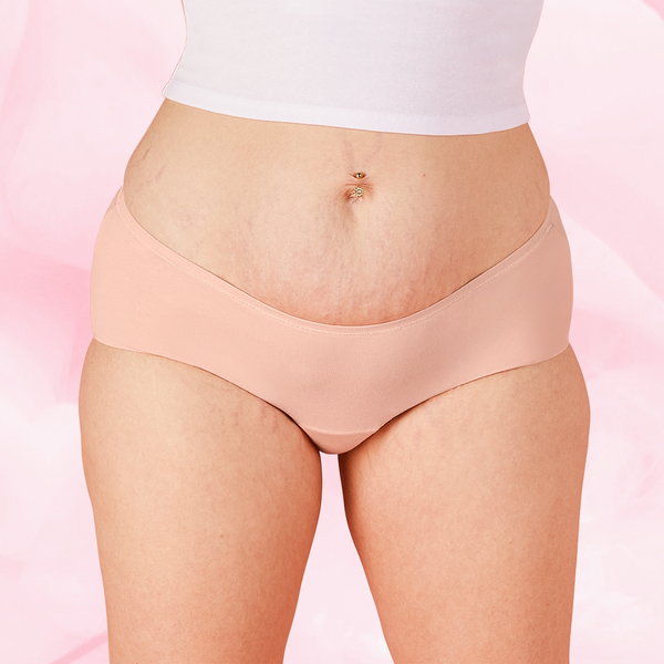 ComfortFit Essentielle Hipster Modérés