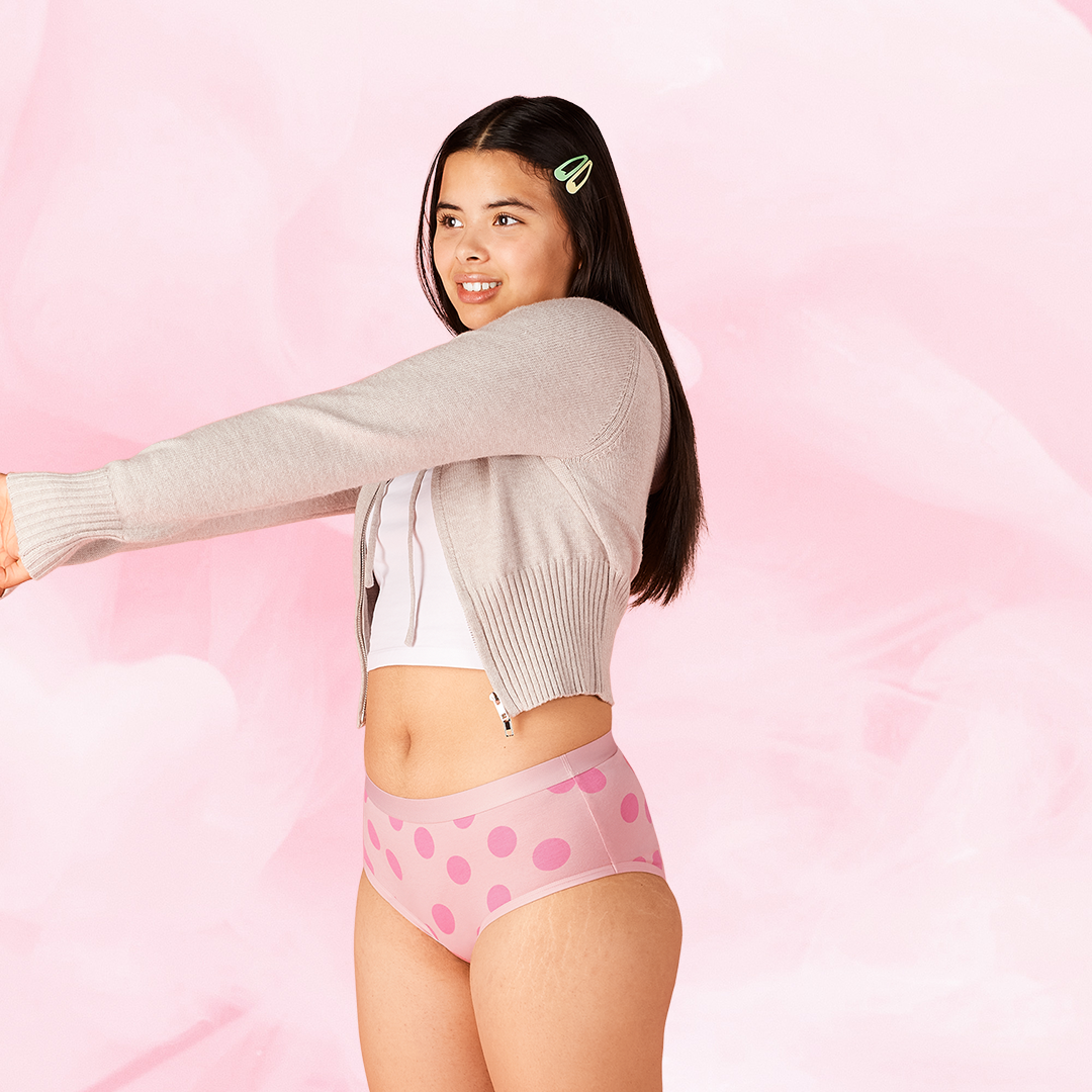 Ados - Hipster Waistband Moderate