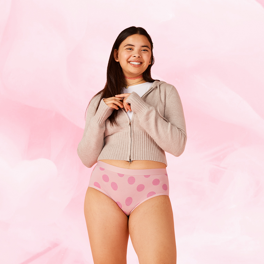 Culottes Menstruelles
      Flux Modérésados-hipster-waistband-moderate