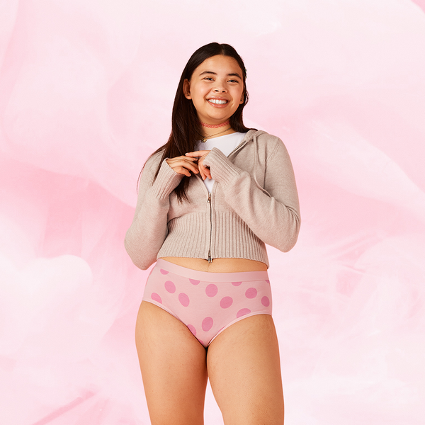 Ados - Hipster Waistband Modérés