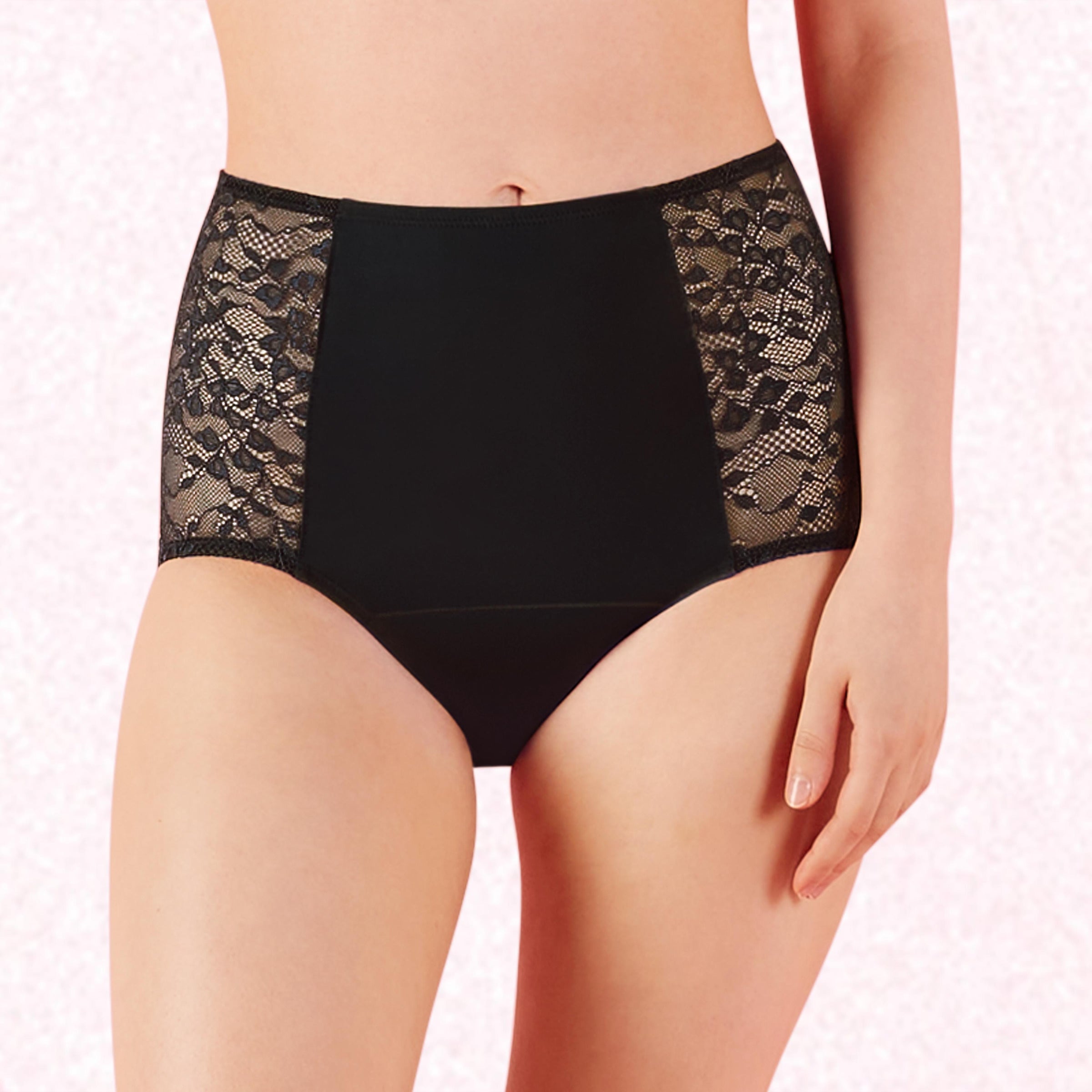 Culotte de regle grande taille outlet